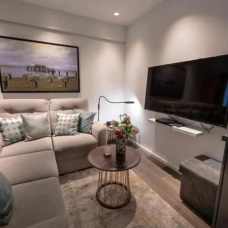 Apartament Ocean House Glueck