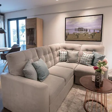 Ocean House Glueck Timmendorfer Strand