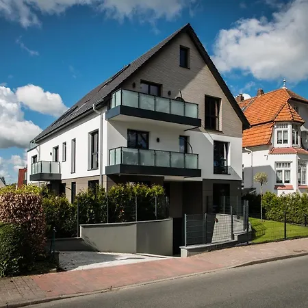 Ocean House Glück Timmendorfer Strand