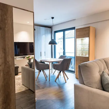 Appartement Ocean House Glueck Timmendorfer Strand