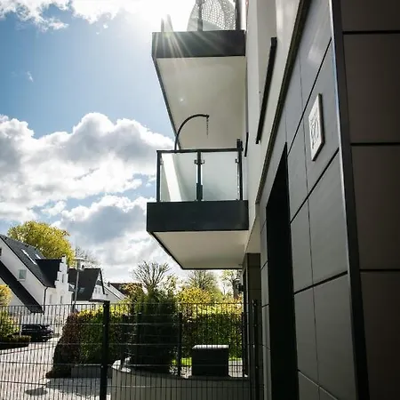 Ocean House Glück Apartment