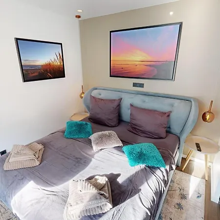 Ocean House Glueck Apartment *