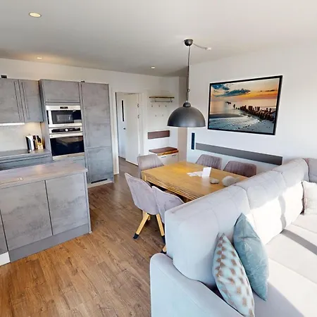 Ocean House Glueck Apartament Timmendorfer Strand