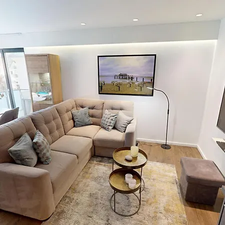 Apartament Ocean House Glueck Timmendorfer Strand