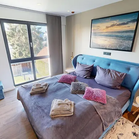 Ocean House Glueck Apartment