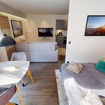 Apartment Ocean House Glück