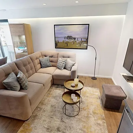 Ocean House Glück Apartment *