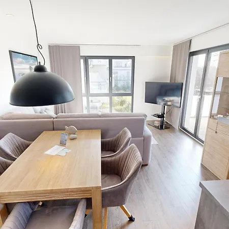 Ocean House Glueck Timmendorfer Strand