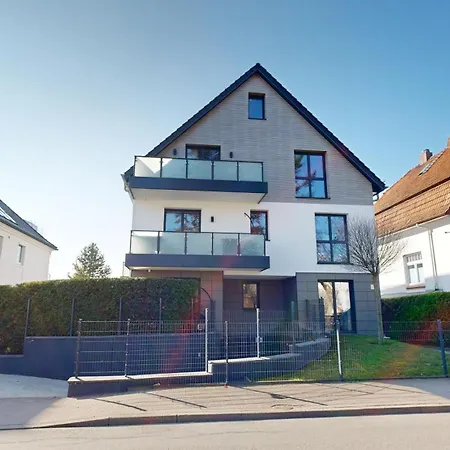 Apartment Ocean House Glück