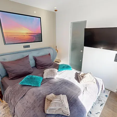 Ocean House Glück Apartment *