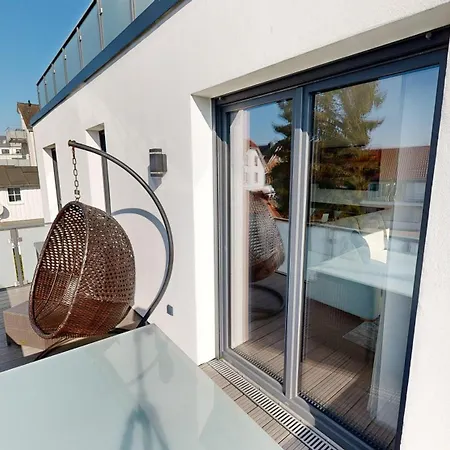 Ocean House Glück * Timmendorfer Strand