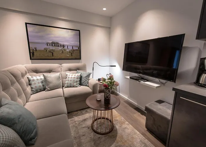 Apartment Ocean House Glueck