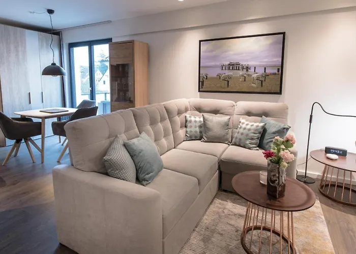 Ocean House Glueck Timmendorfer Strand