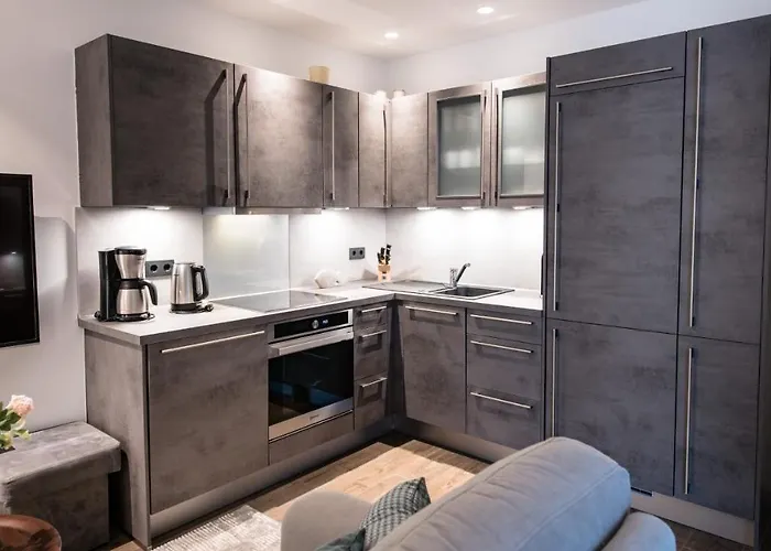 Ocean House Glueck Apartment