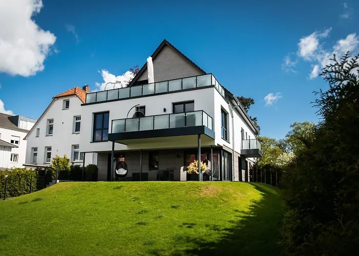 Ocean House Glueck Apartment *