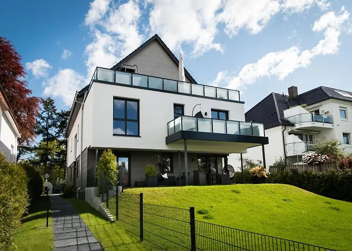 Ocean House Glueck Timmendorfer Strand