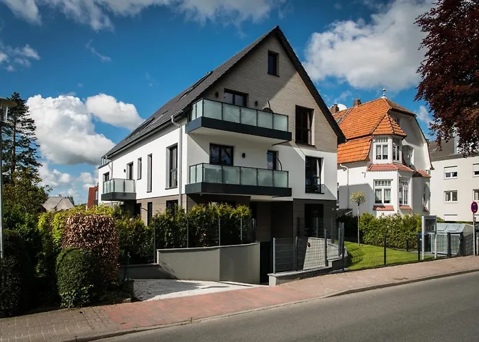 Ocean House Glueck Timmendorfer Strand