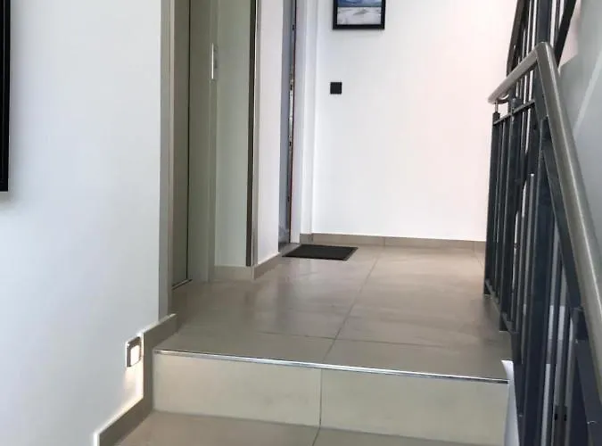 Ocean House Glueck Apartment *