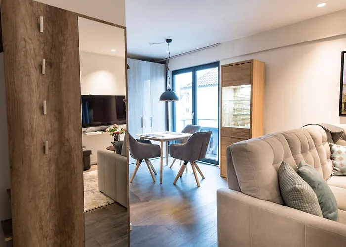 Apartment Ocean House Glueck Timmendorfer Strand