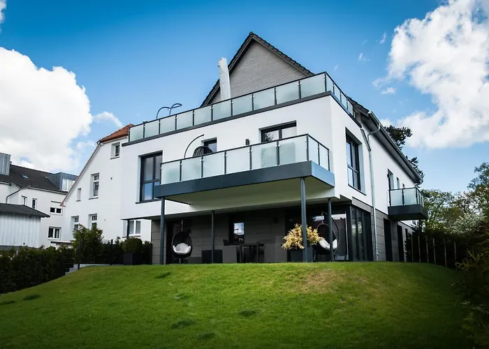 Ocean House Glueck Timmendorfer Strand