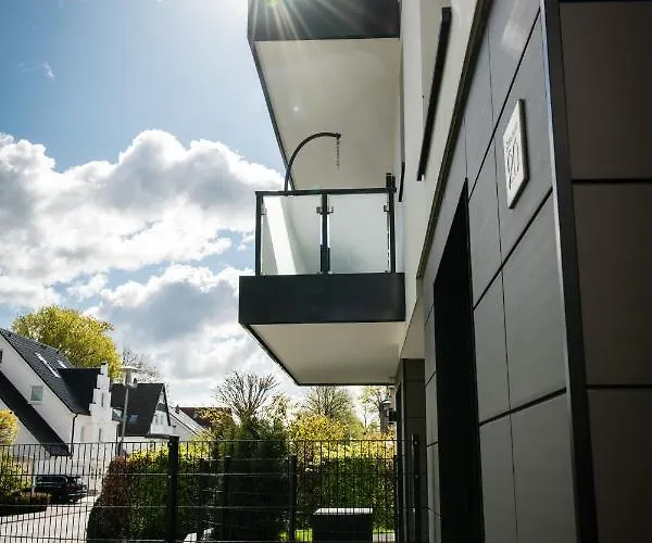 Ocean House Glueck Apartment