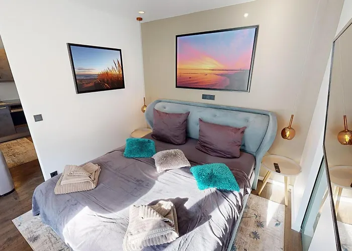 Ocean House Glueck Apartment *