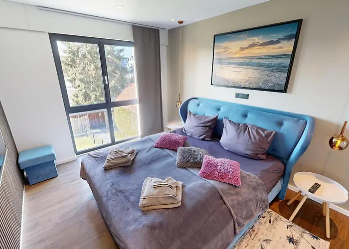 Ocean House Glueck Apartment