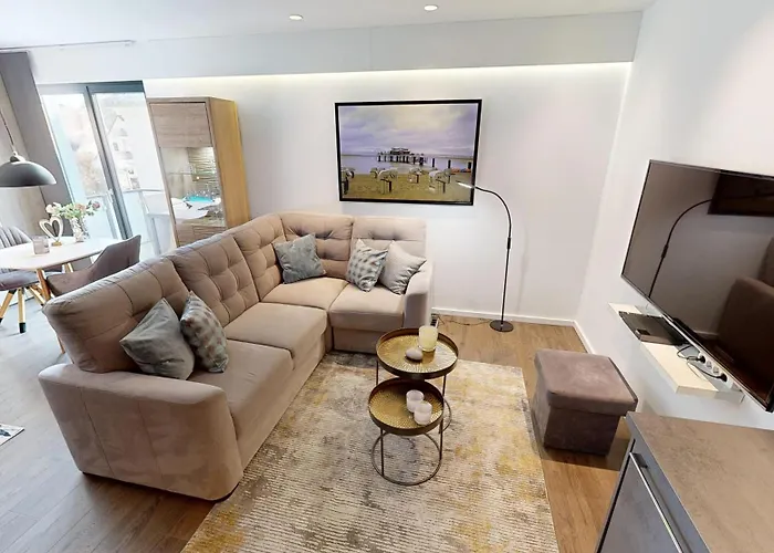 Ocean House Glueck Apartment *