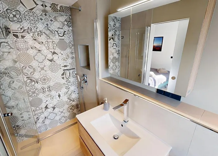 Apartment Ocean House Glueck Timmendorfer Strand