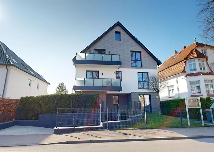 Apartment Ocean House Glueck