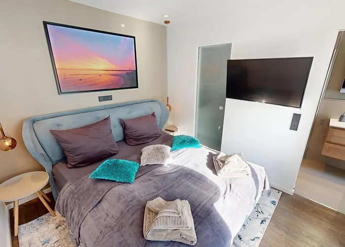 Ocean House Glueck Apartment *