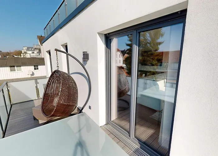 Ocean House Glueck * Timmendorfer Strand