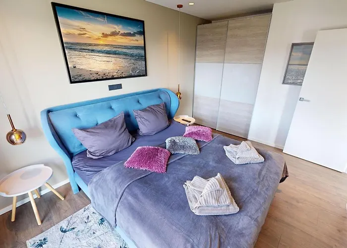 Ocean House Glueck * Timmendorfer Strand